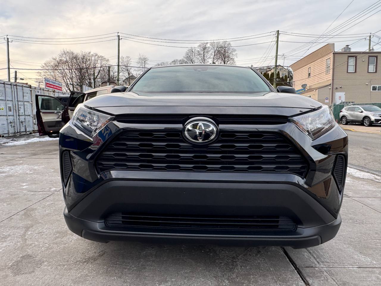 Used - Toyota RAV4 LE SUV for sale in Staten Island NY