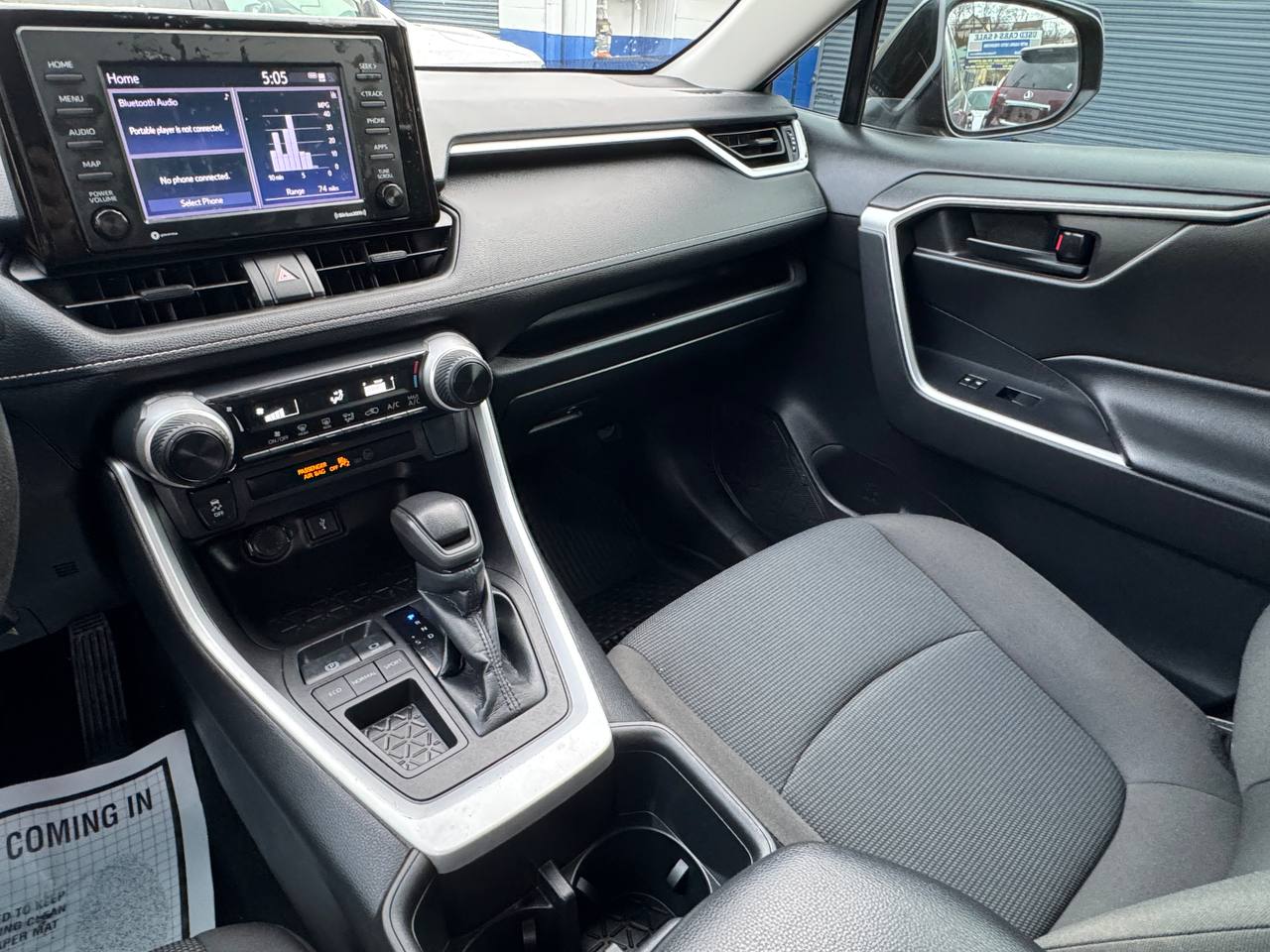 Used - Toyota RAV4 LE SUV for sale in Staten Island NY