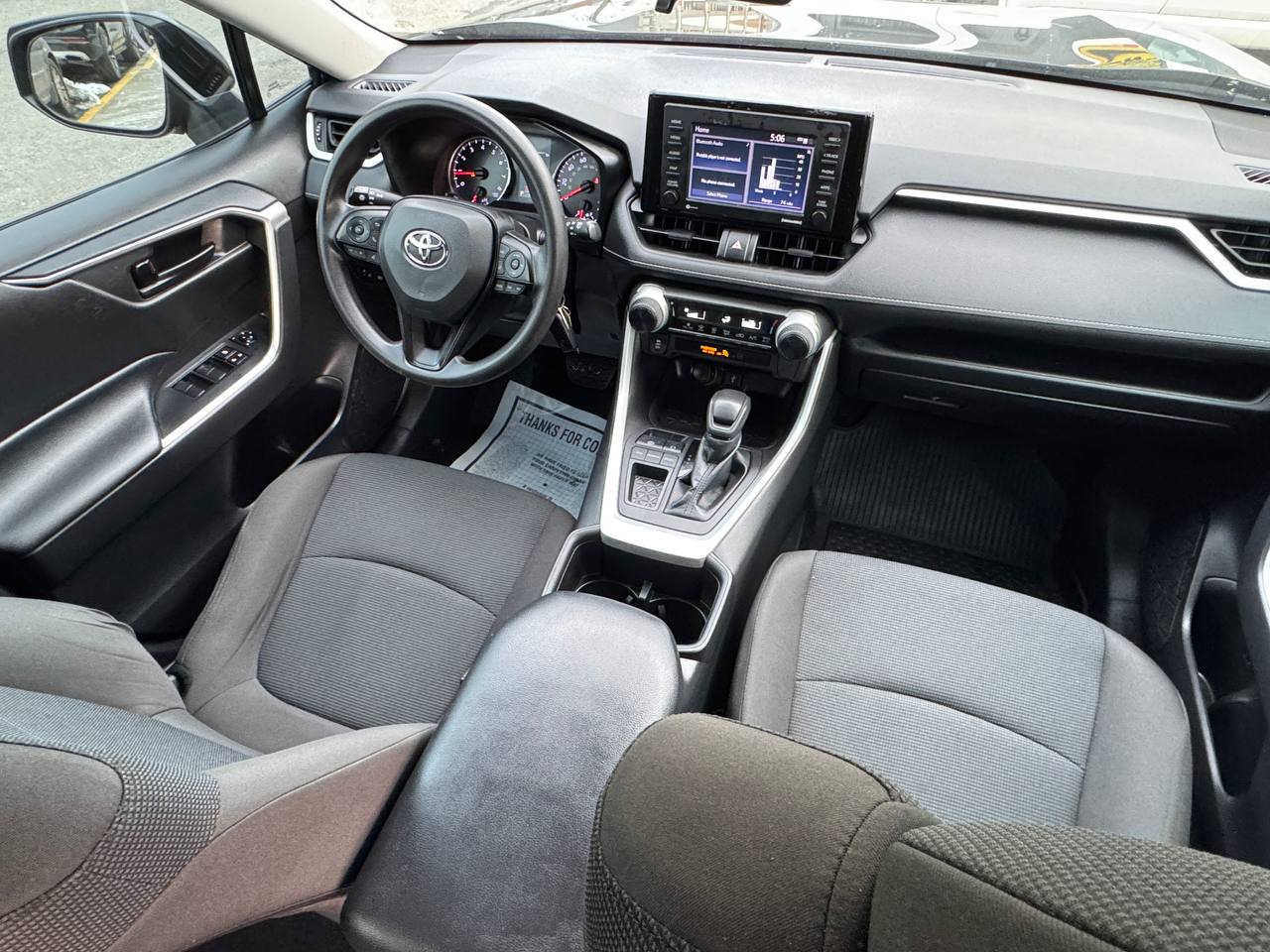 Used - Toyota RAV4 LE SUV for sale in Staten Island NY