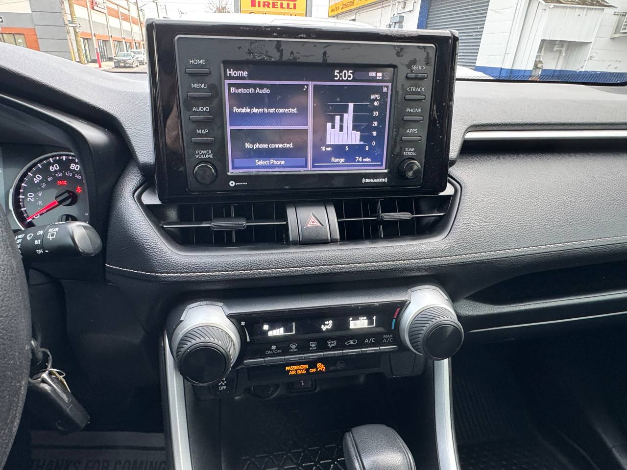 Used - Toyota RAV4 LE SUV for sale in Staten Island NY