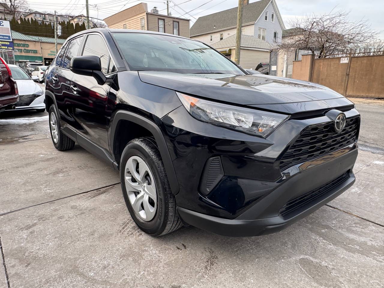 Used - Toyota RAV4 LE SUV for sale in Staten Island NY