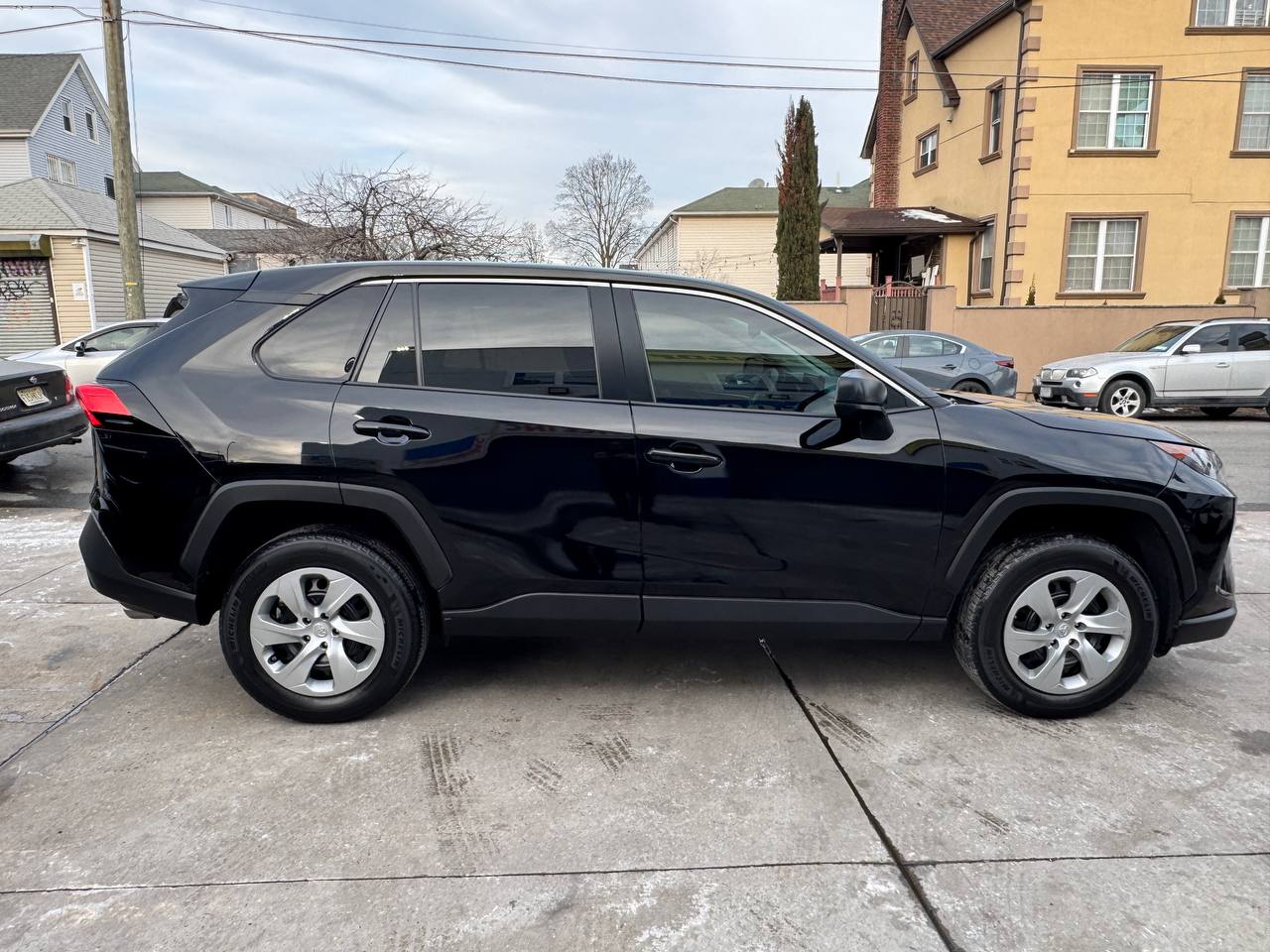 Used - Toyota RAV4 LE SUV for sale in Staten Island NY