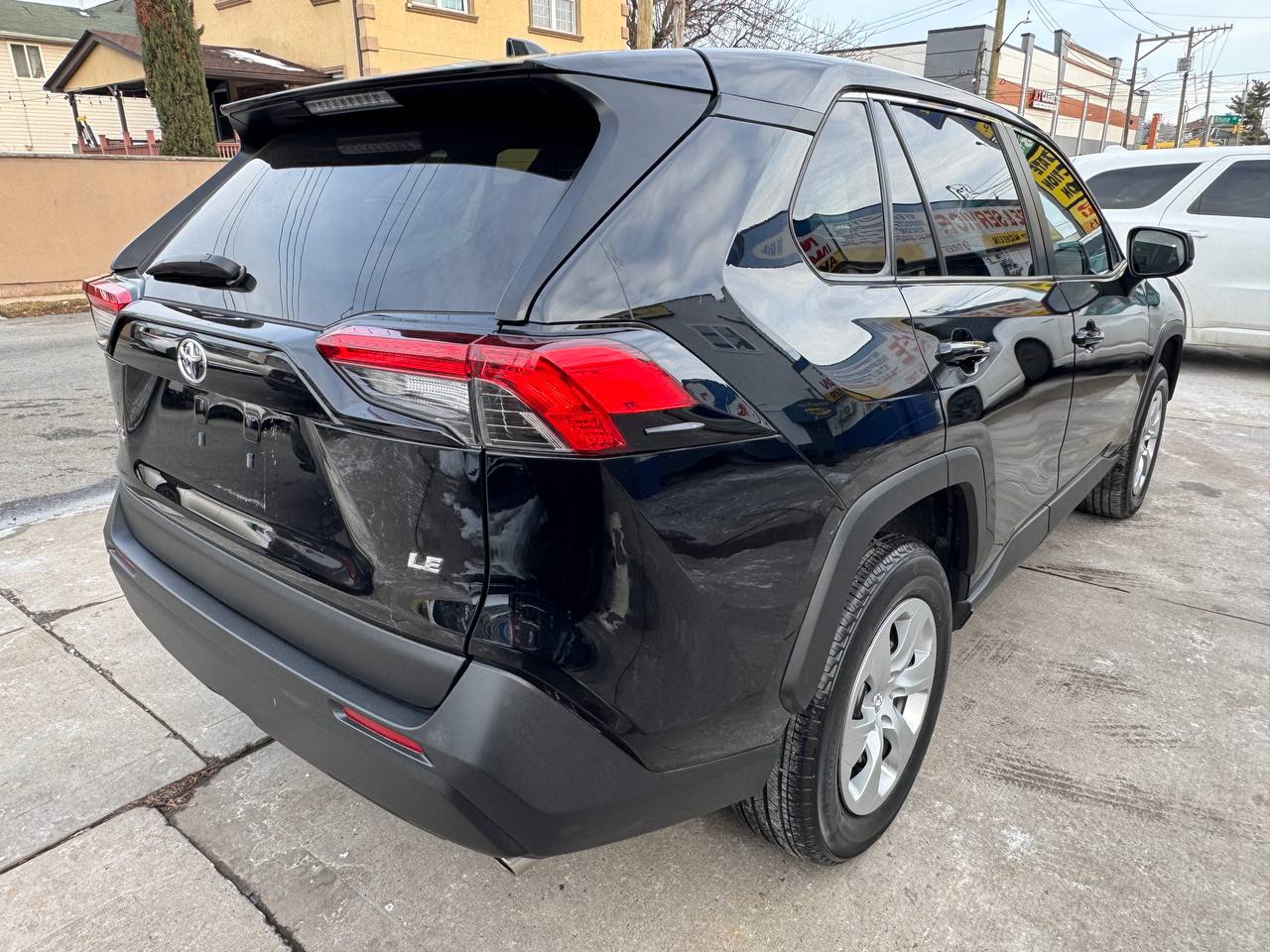 Used - Toyota RAV4 LE SUV for sale in Staten Island NY