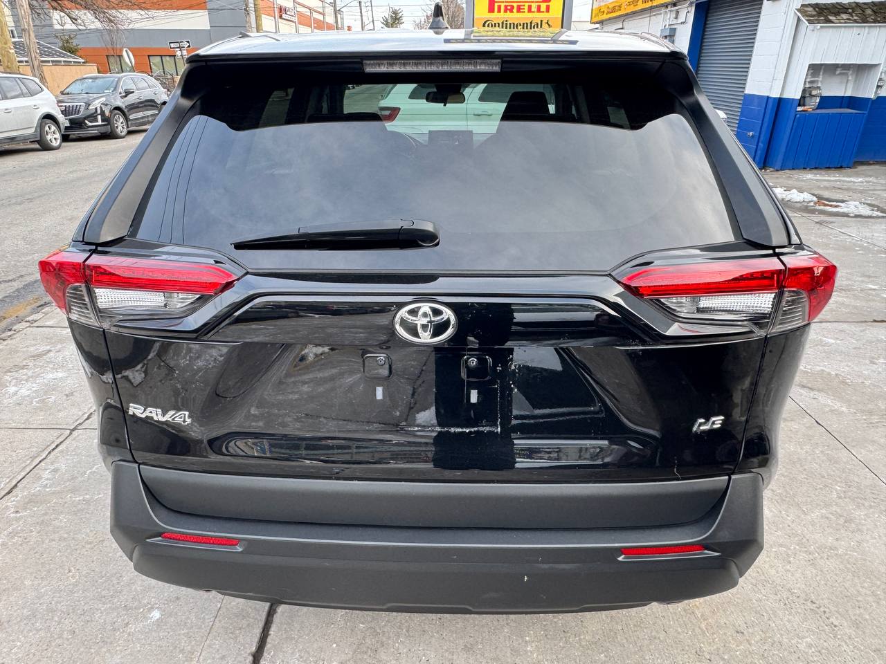 Used - Toyota RAV4 LE SUV for sale in Staten Island NY