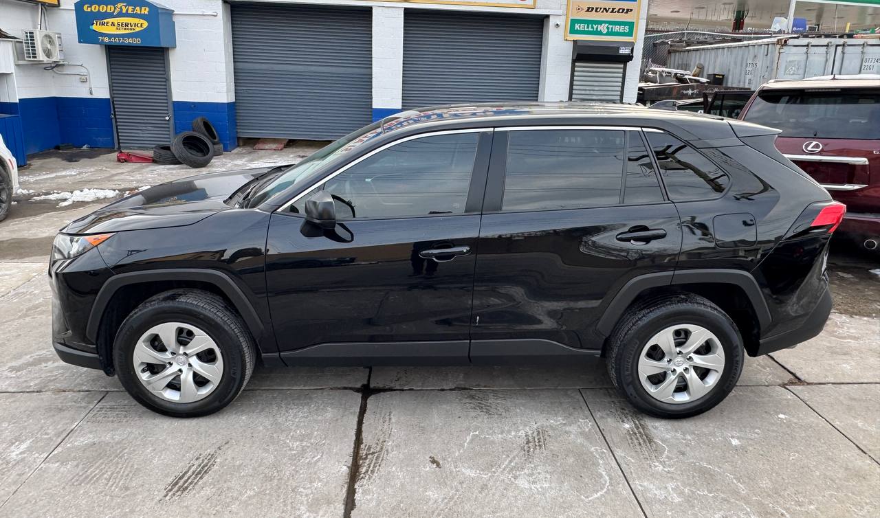 Used - Toyota RAV4 LE SUV for sale in Staten Island NY