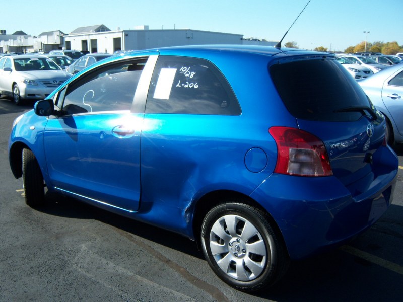 offers Used Car for Sale 2008 Toyota Yaris 2
