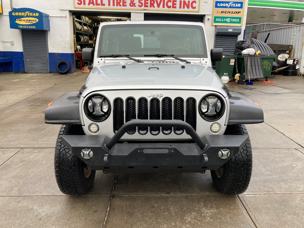 Used - Jeep Wrangler Sport 4x4 SUV for sale in Staten Island NY