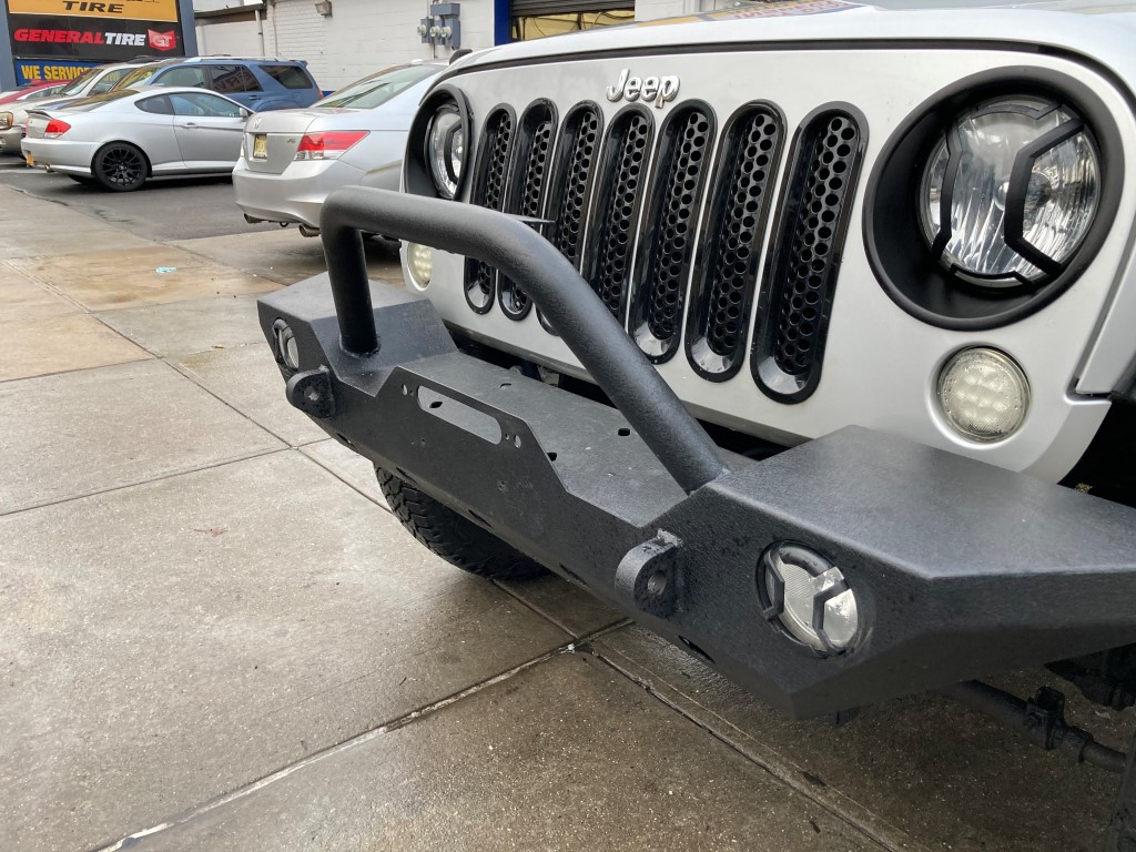 Used - Jeep Wrangler Sport 4x4 SUV for sale in Staten Island NY