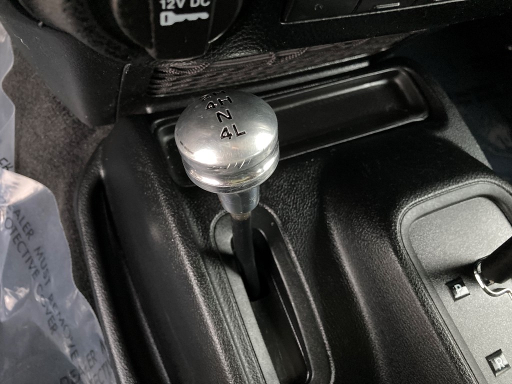 Used - Jeep Wrangler Sport 4x4 SUV for sale in Staten Island NY