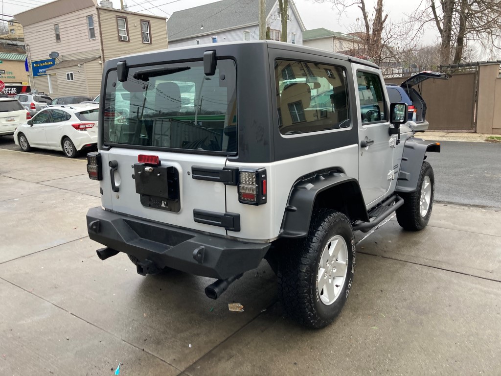 Used - Jeep Wrangler Sport 4x4 SUV for sale in Staten Island NY