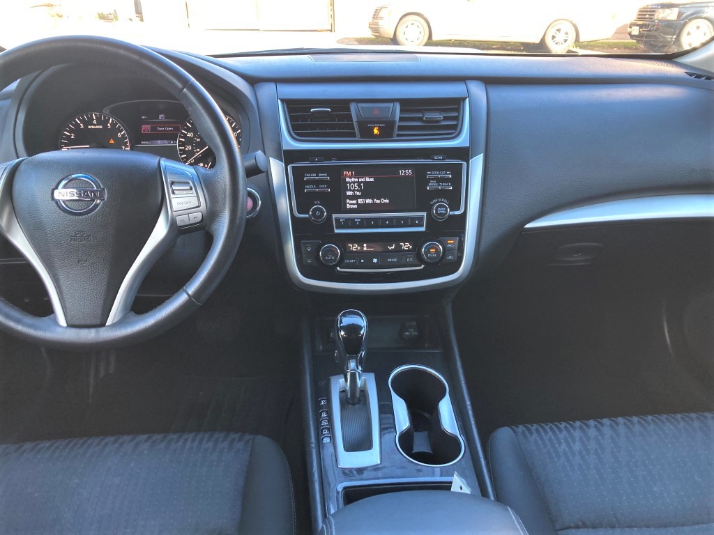 Used - Nissan Altima SV Sedan for sale in Staten Island NY