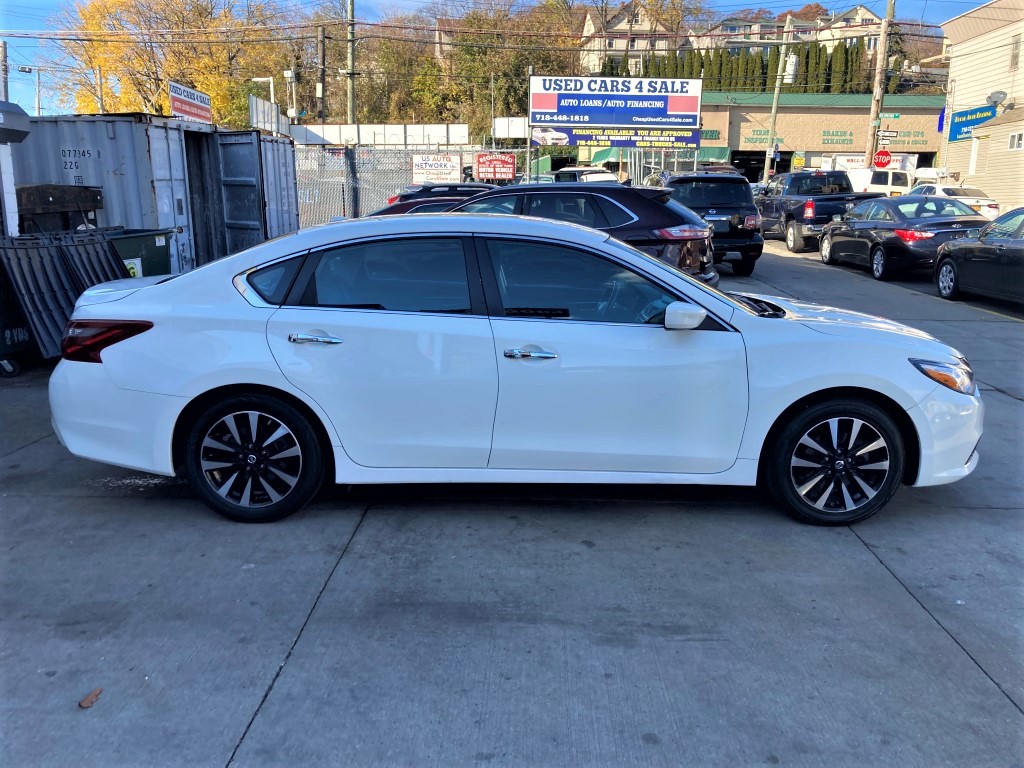 Used - Nissan Altima SV Sedan for sale in Staten Island NY