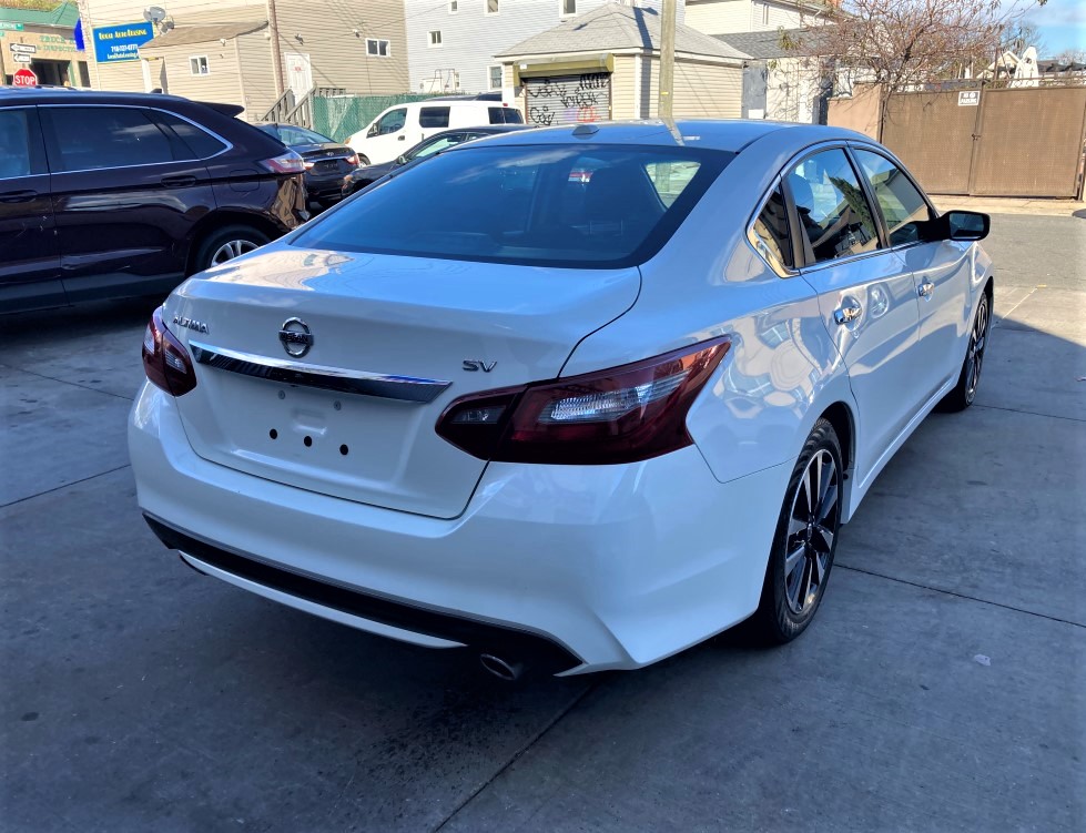 Used - Nissan Altima SV Sedan for sale in Staten Island NY