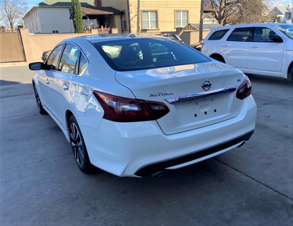 Used - Nissan Altima SV Sedan for sale in Staten Island NY