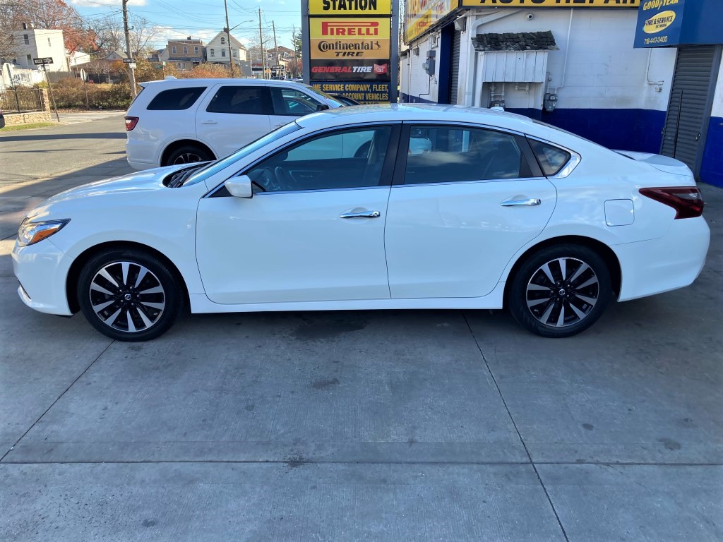 Used - Nissan Altima SV Sedan for sale in Staten Island NY