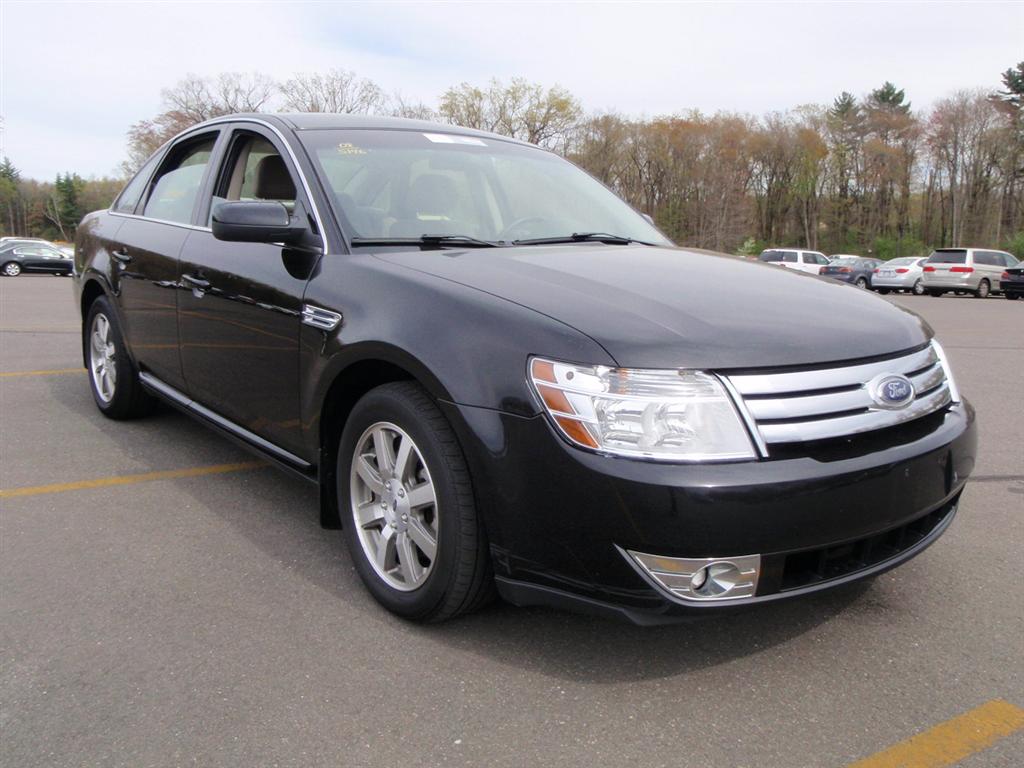 Pre-owned Car TaurusFord