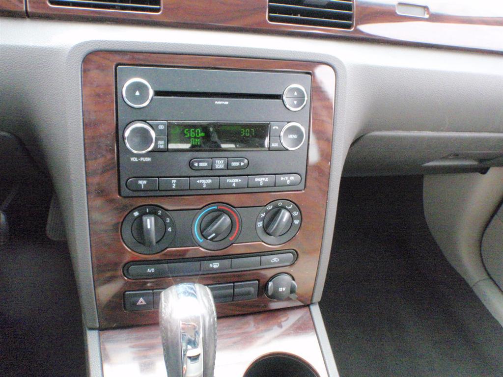 Pre-owned Car TaurusFord