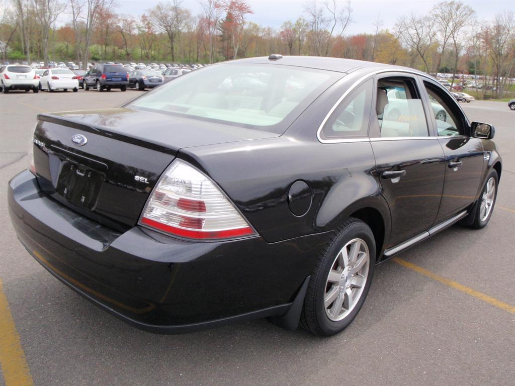 Pre-owned Car TaurusFord