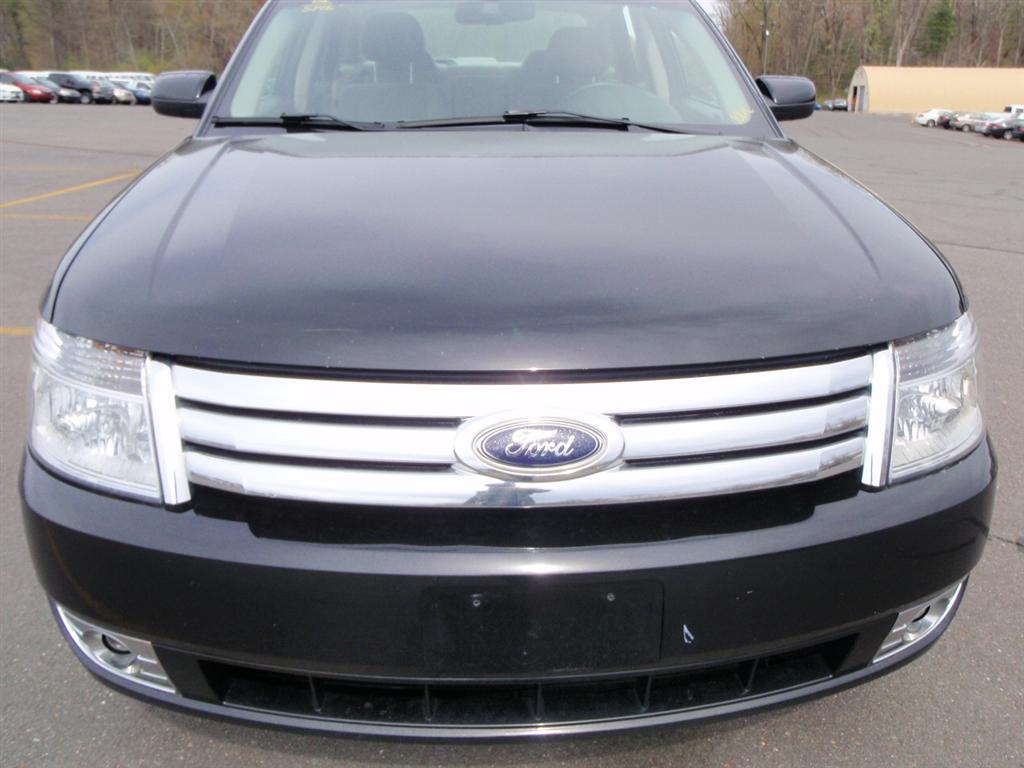 Pre-owned Car TaurusFord