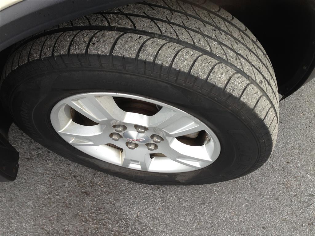 Pre-owned Car AcadiaGMC