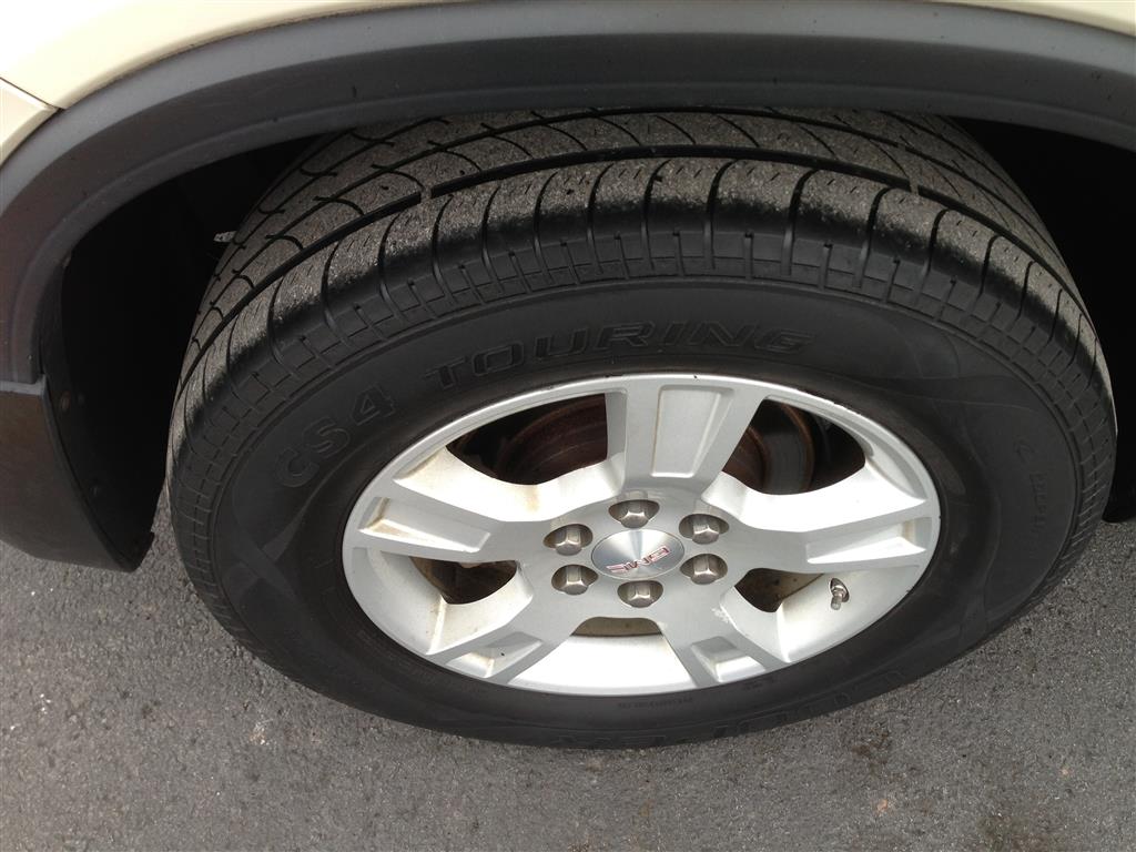 Pre-owned Car AcadiaGMC