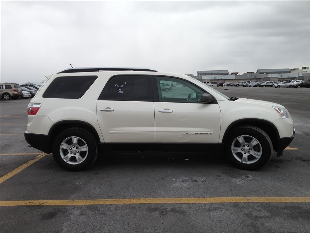 Pre-owned Car AcadiaGMC