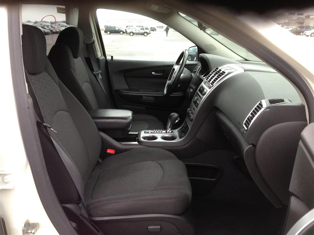 Pre-owned Car AcadiaGMC