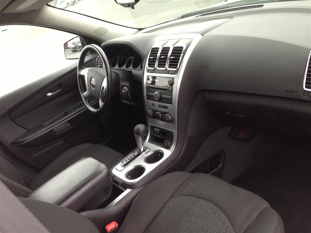 Pre-owned Car AcadiaGMC