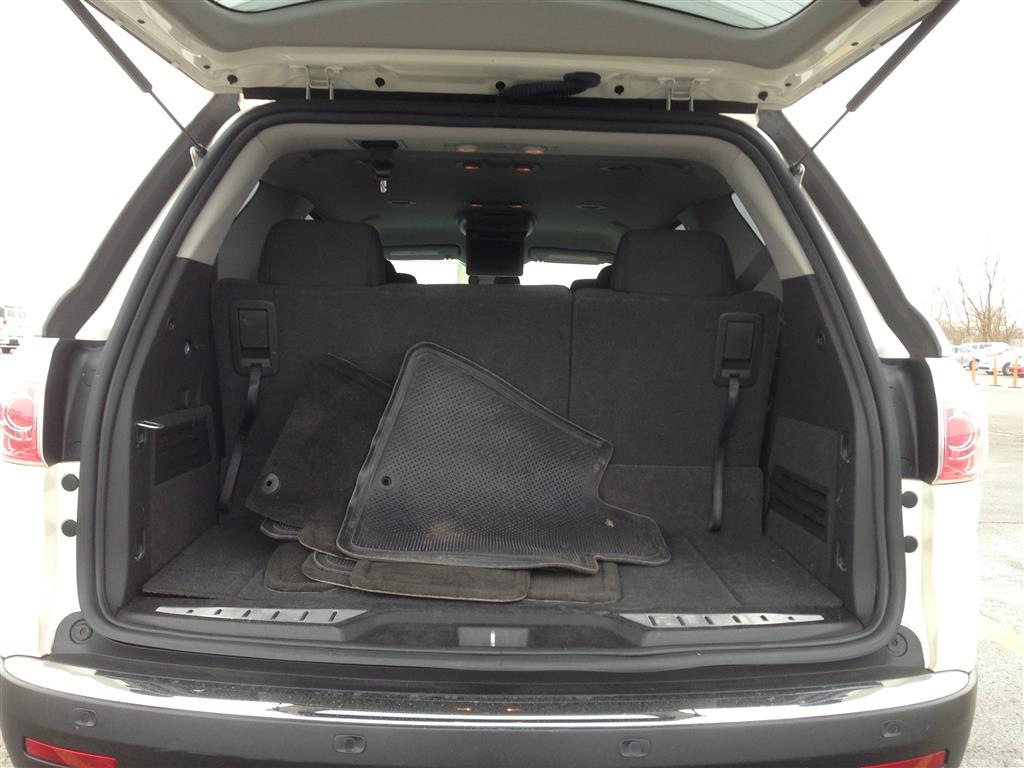 Pre-owned Car AcadiaGMC