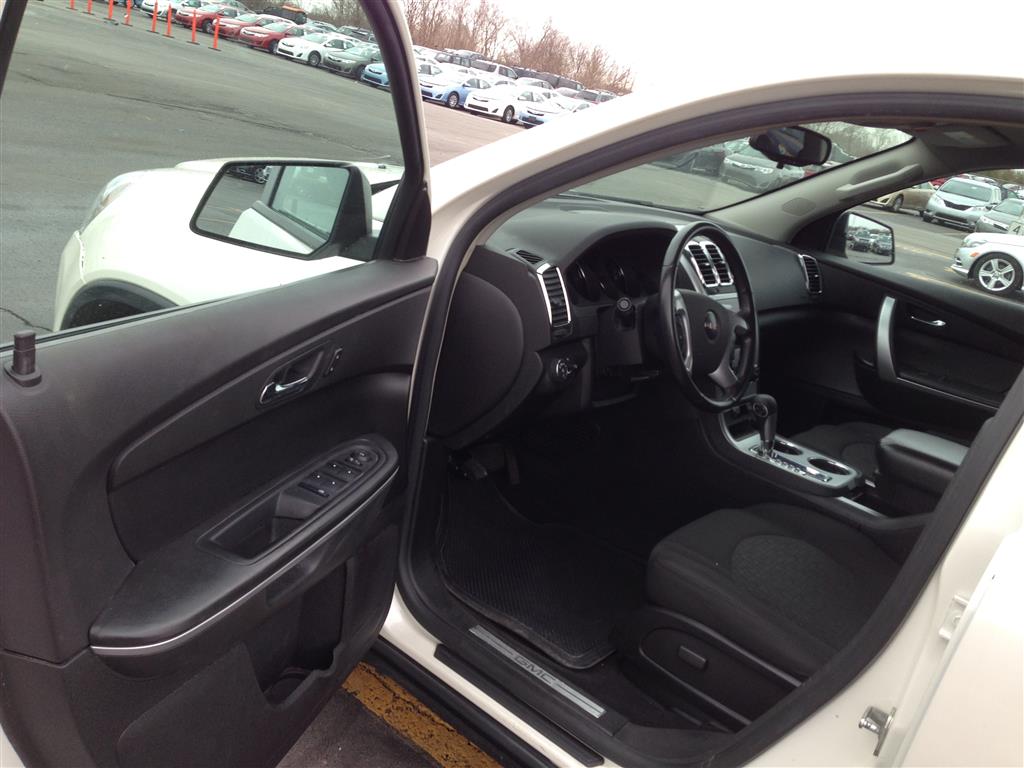 Pre-owned Car AcadiaGMC