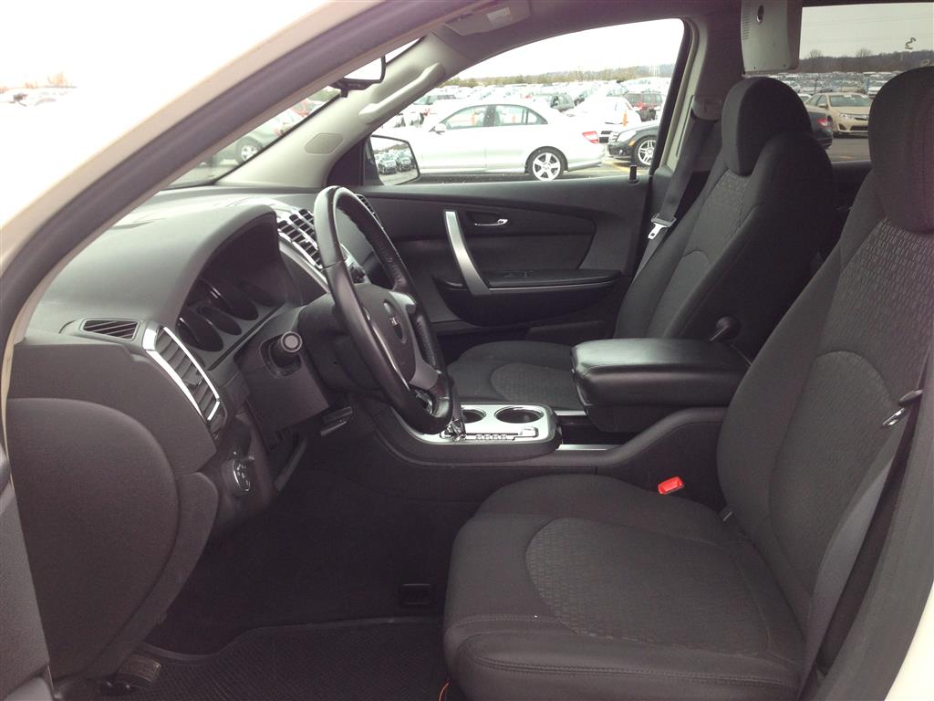 Pre-owned Car AcadiaGMC