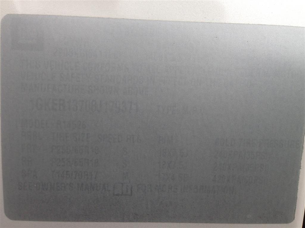 Pre-owned Car AcadiaGMC