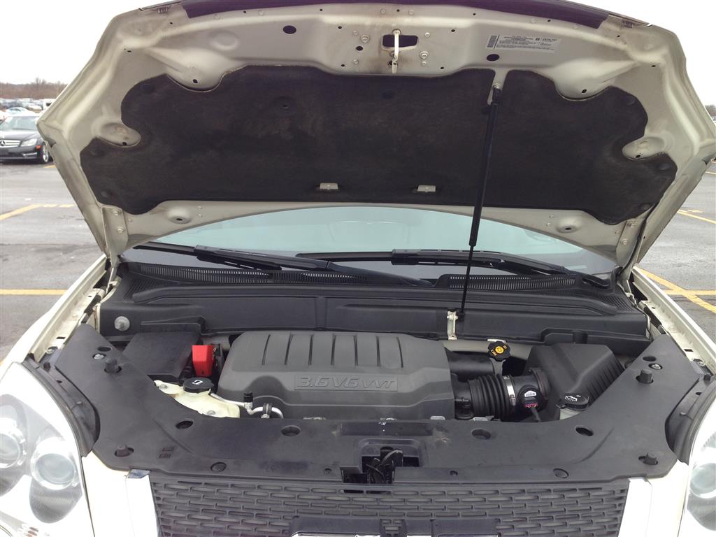 Pre-owned Car AcadiaGMC