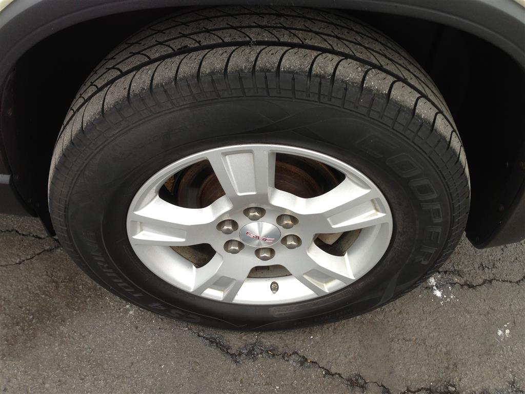 Pre-owned Car AcadiaGMC