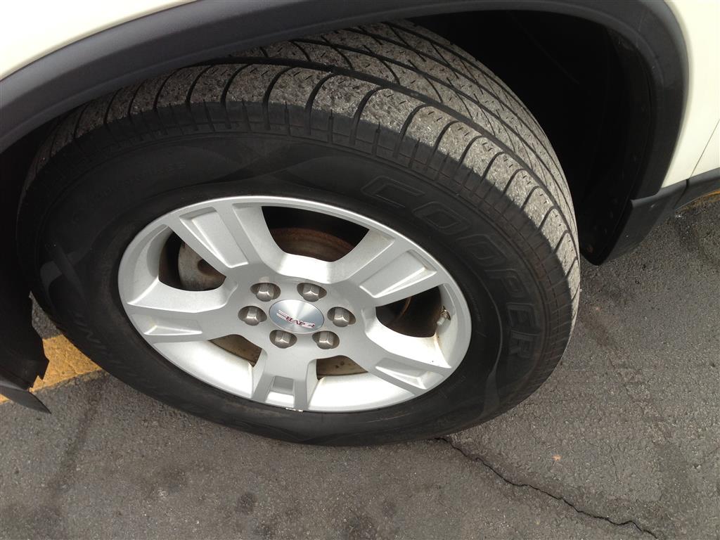 Pre-owned Car AcadiaGMC