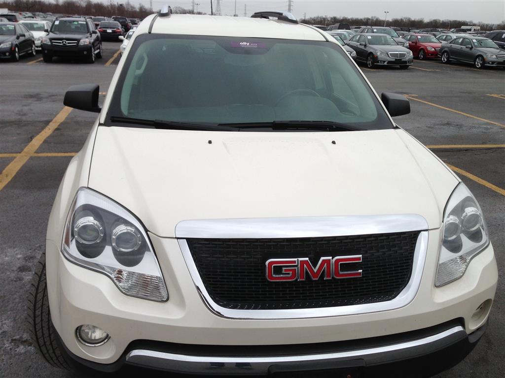 offers Used Car for Sale 2008 GMC Acadia Sport