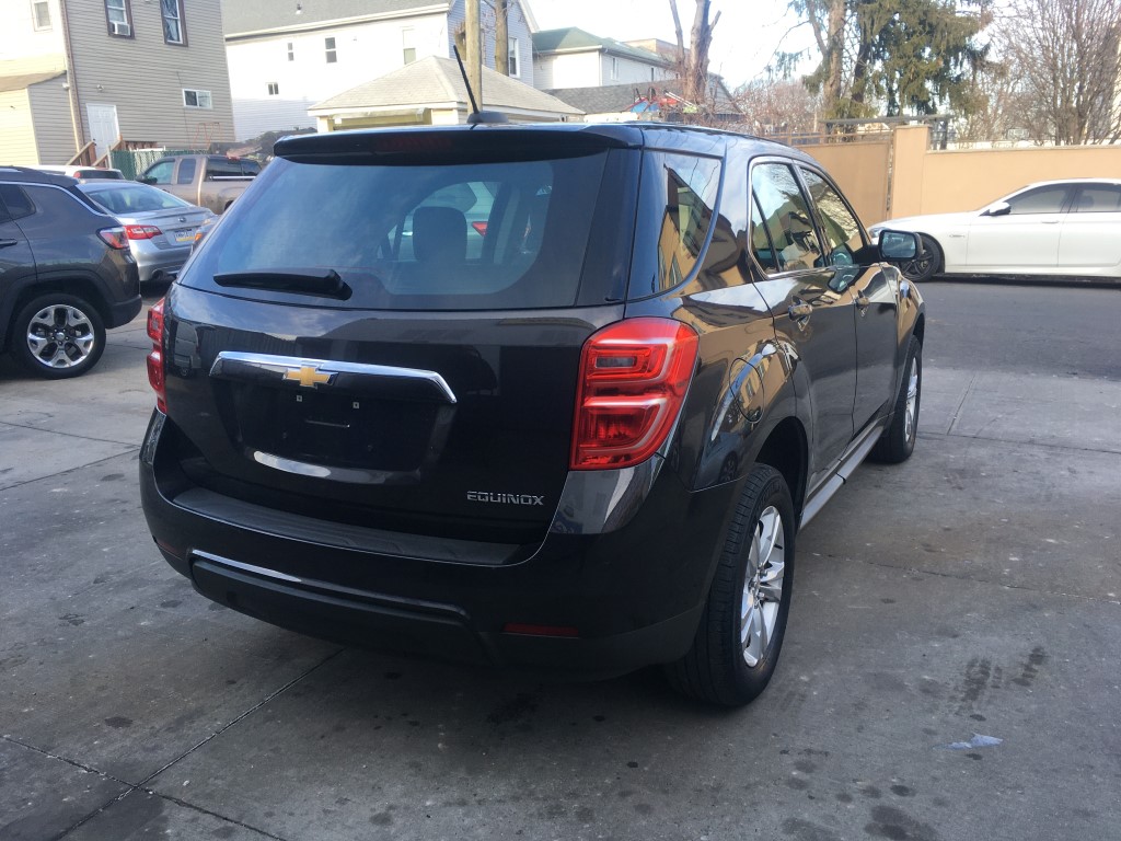 Used - Chevrolet Equinox LS SUV for sale in Staten Island NY