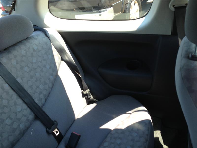Pre-owned Car EchoToyota