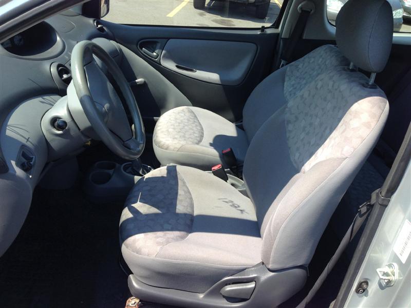 Pre-owned Car EchoToyota