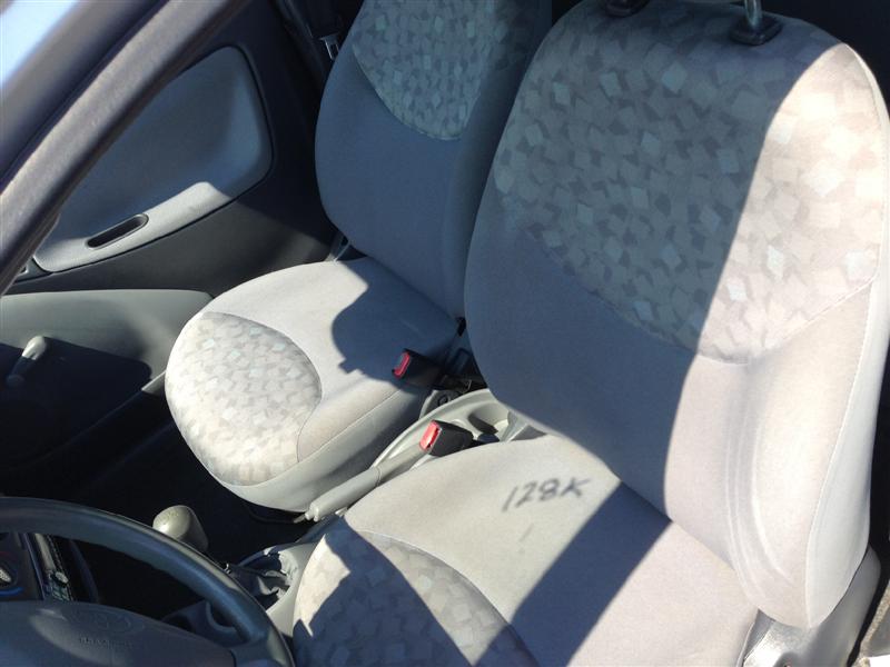 Pre-owned Car EchoToyota