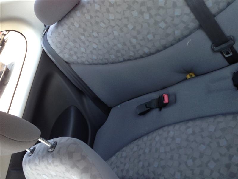 Pre-owned Car EchoToyota