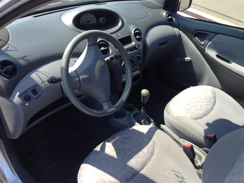 Pre-owned Car EchoToyota