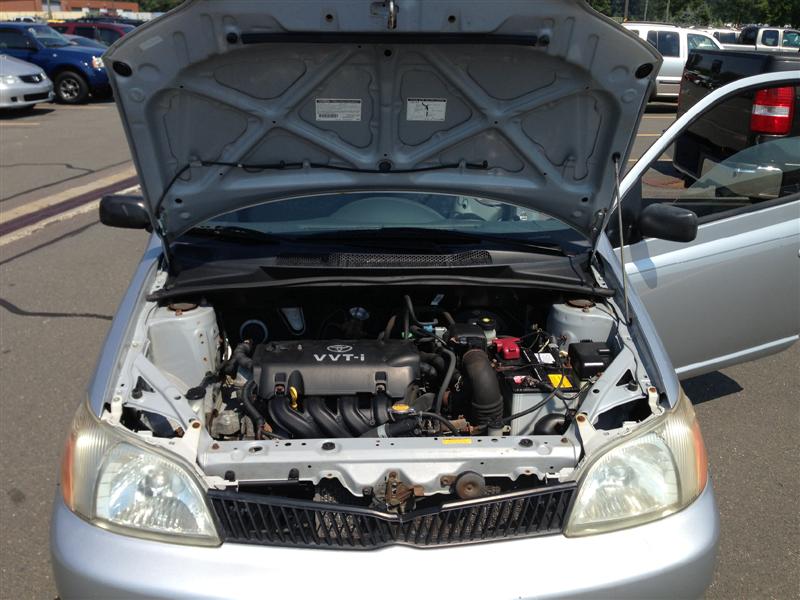 Pre-owned Car EchoToyota