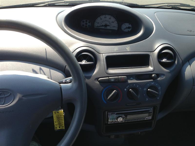 Pre-owned Car EchoToyota