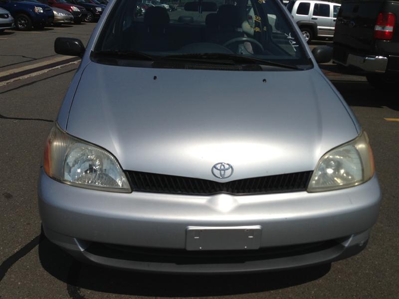 Pre-owned Car EchoToyota