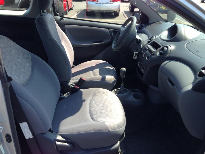 Pre-owned Car EchoToyota