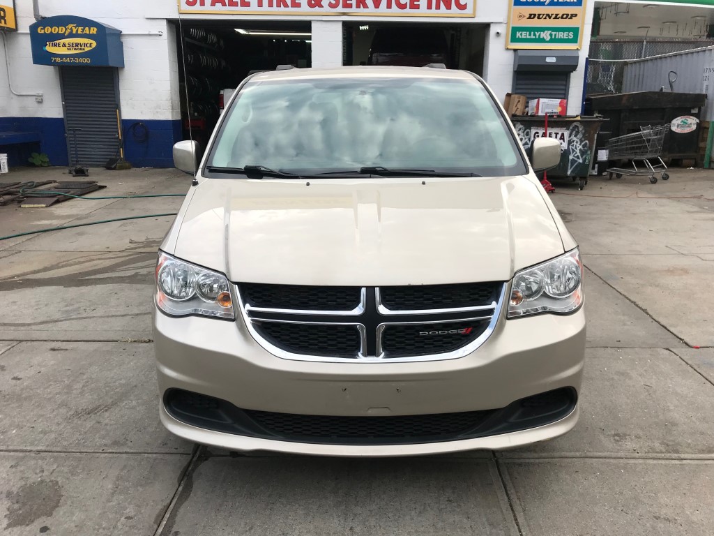 Used - Dodge Grand Caravan SXT Minivan for sale in Staten Island NY