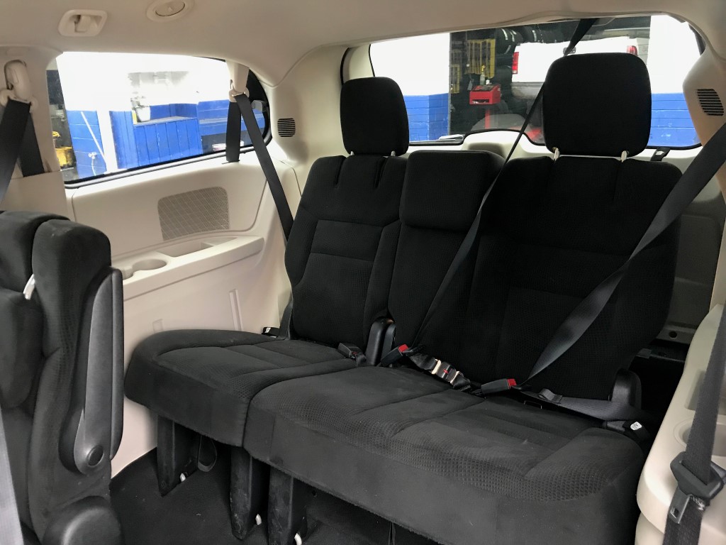 Used - Dodge Grand Caravan SXT Minivan for sale in Staten Island NY