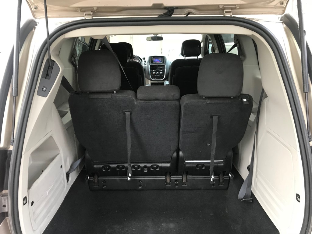 Used - Dodge Grand Caravan SXT Minivan for sale in Staten Island NY