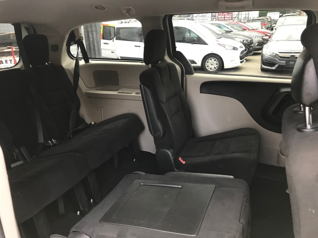 Used - Dodge Grand Caravan SXT Minivan for sale in Staten Island NY